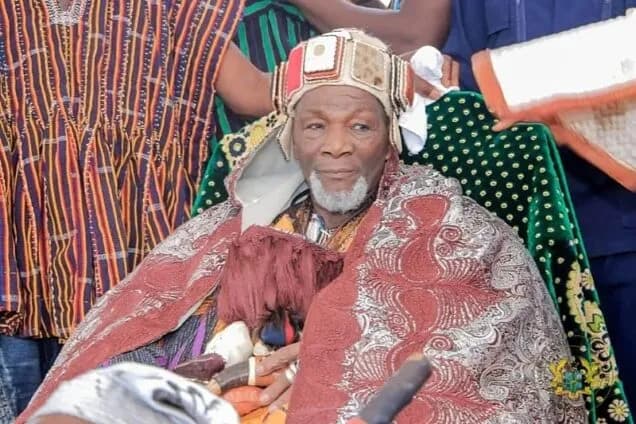 National House of Chiefs mourns passing of Ya-Naa Abukari II