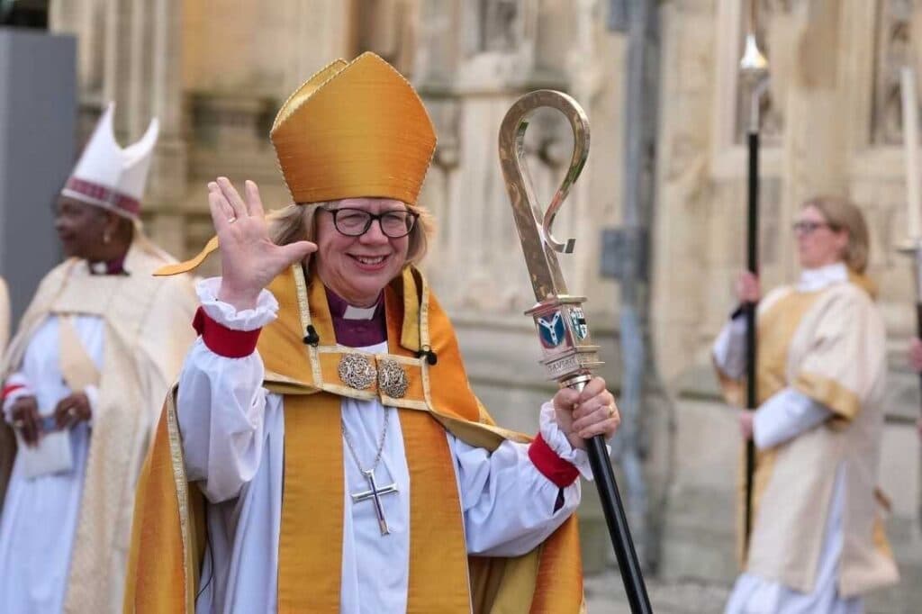 Archbishop of Canterbury embarks on weeklong tour to Ghana