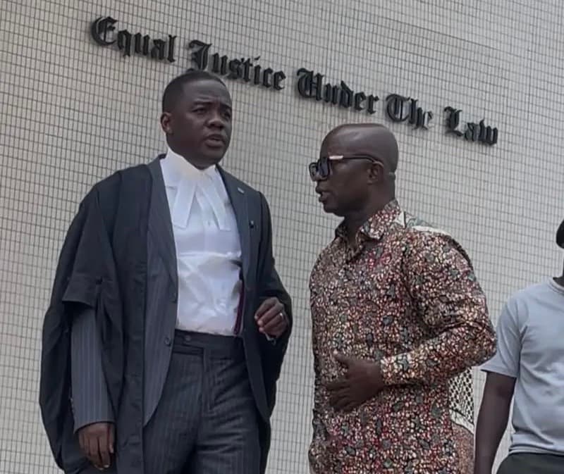 NSA trial: Osei Assibey Antwi’s lawyer blames prosecution after case management conference stalls