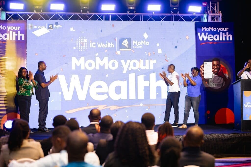 IC Asset Managers partners MTN MoMo to bring regulated investments to millions of mobile money users