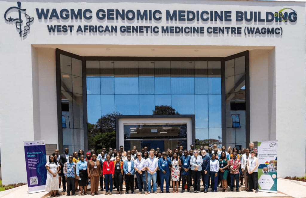 Applications open for fully funded BioMex Certificate Programme to boost skills in Ghana’s pharmaceutical sector