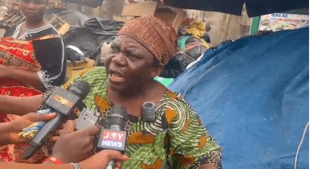 Restore Zoomlion contract to improve sanitation – Madina traders appeal to government
