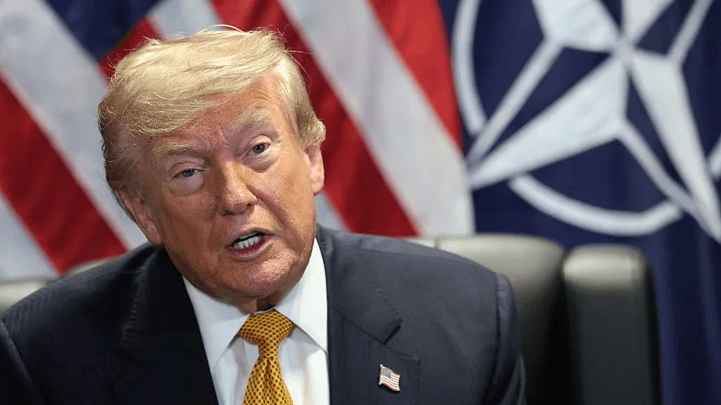 Trump blocks bipartisan housing bill over Senate failure to pass voter ID law