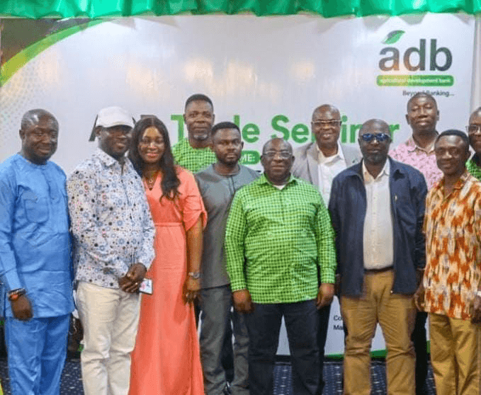 ADB deepens Ghana’s trade ambitions with business seminar in Kumasi