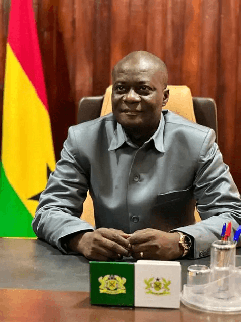 Western Regional Minister calls for stiffer sanctions for sanitation offenders