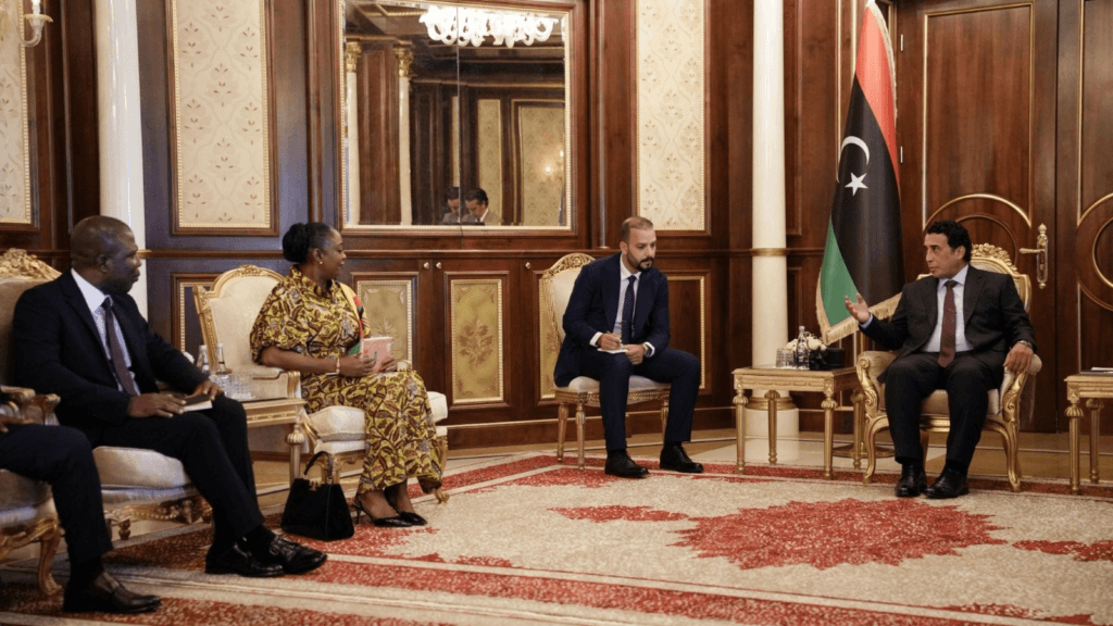 Kintampo South MP engages Libyan authorities over plight of Ghanaian migrants