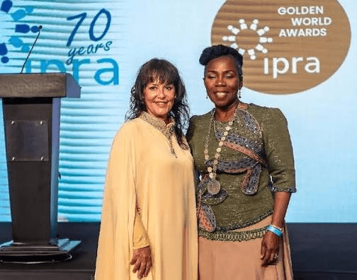 Ghana Campaign wins at 2026 IPRA Golden World Awards as global PR excellence takes centre stage