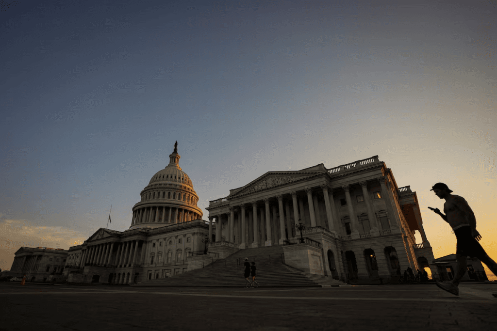 US House passes bill to make daylight saving time permanent