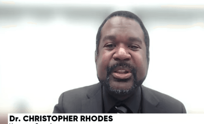 Media shaped American Revolution and birth of modern democracy — Havard Lecturer, Prof Christopher Rhodes