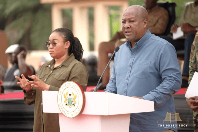 Mahama orders health minister to reopen portal for 16,000 jobless nurses
