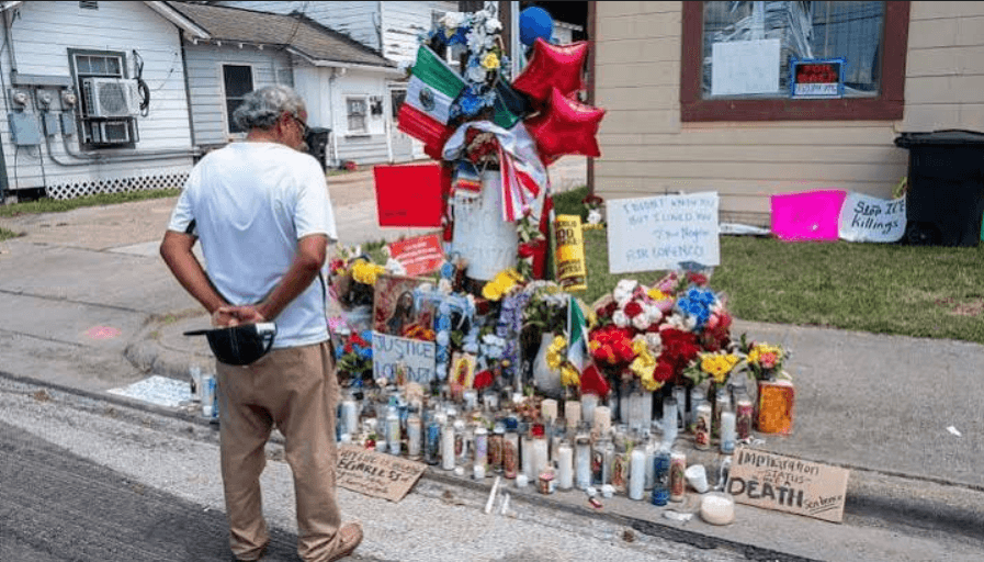 Texas will investigate ICE’s fatal shooting of man in Houston, governor says