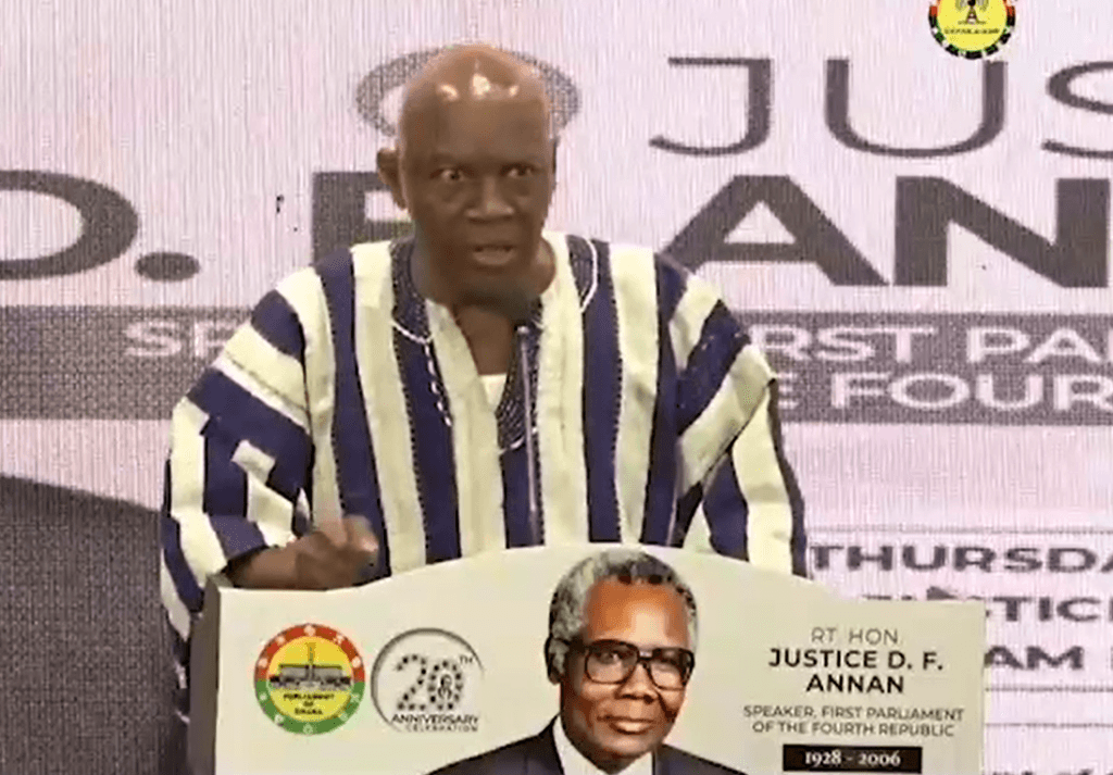 Justice Atuguba questions the benefit of 275 MPs