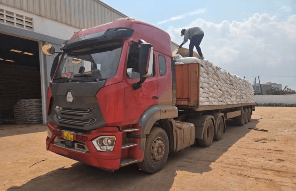 Ablakwa announces free fertilisers, seedlings for over 5,000 North Tongu farmers