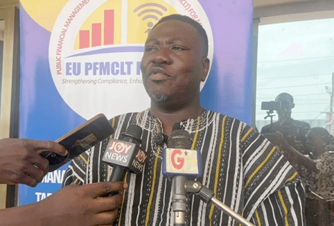 MMDAs urged to strengthen financial discipline