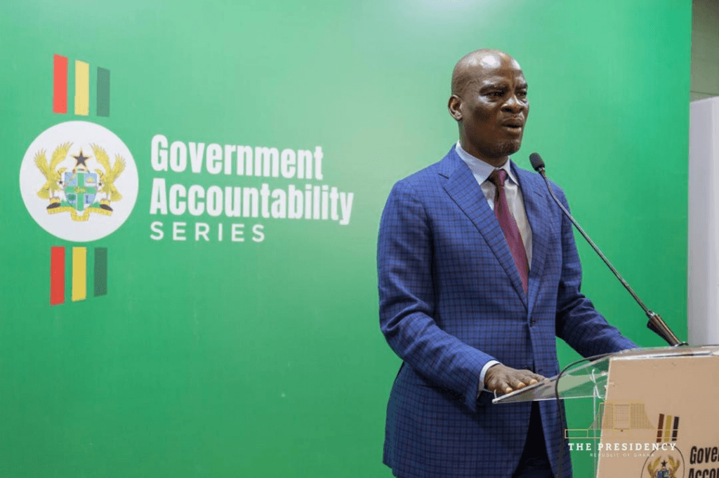Gov’t to build 50,000 housing units for teachers — Haruna Iddrisu