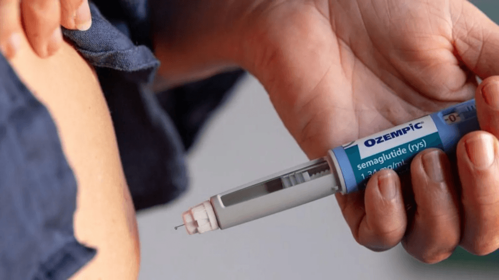 Ozempic-maker accuses rival of false advertising