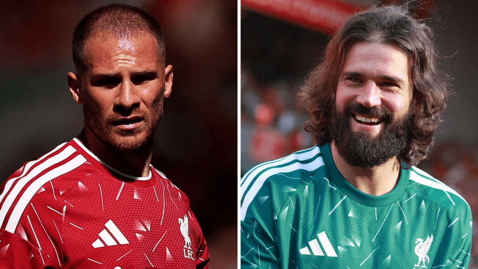 Iraola wants Mac Allister & Alisson to stay with Liverpool