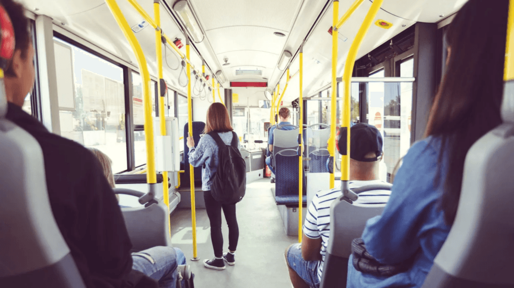Most bus fares in England to be capped at £2 from January
