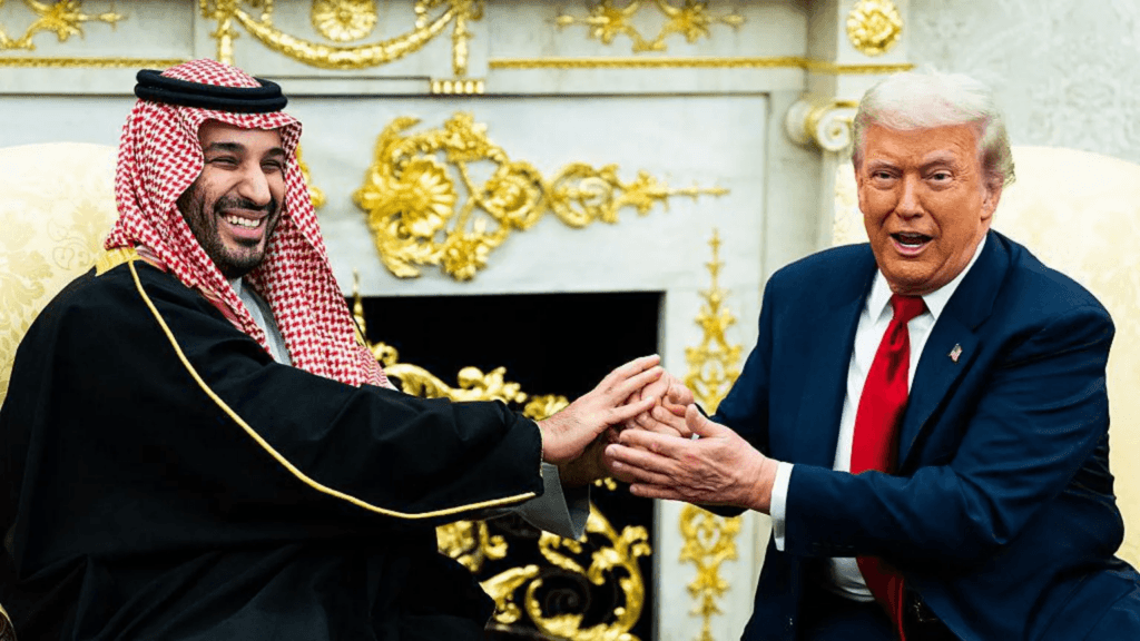US, Saudi Arabia set to announce civilian nuclear cooperation deal