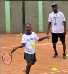 ASA champions talent development in tennis