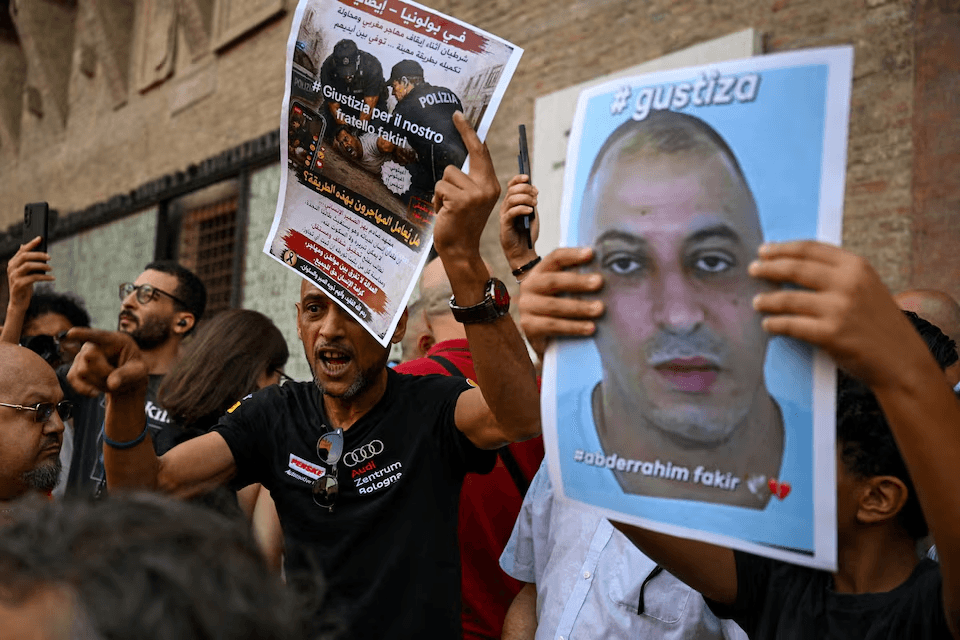 Morocco urges investigation after arrested national dies in Bologna