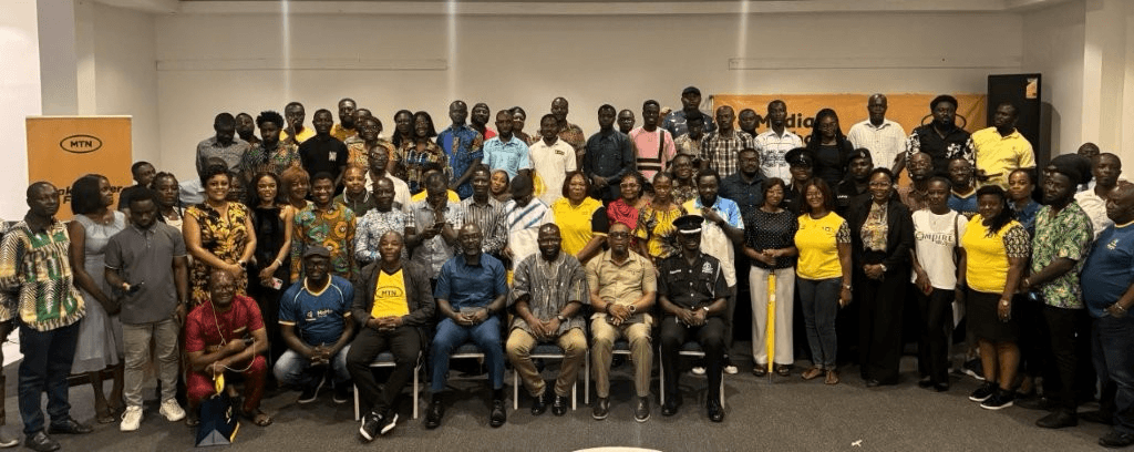 3 decades of connecting people, creating opportunities and advancing Ghana’s development