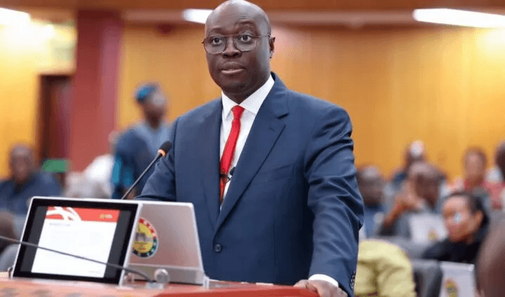 Ghana’s IMF bailout programme to end next week after final review – Ato Forson