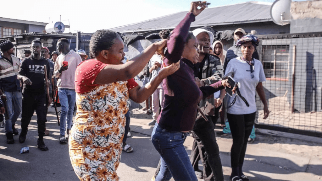 South Africa rejects ICC petition by Ghanaians seeking probe into migrant attacks