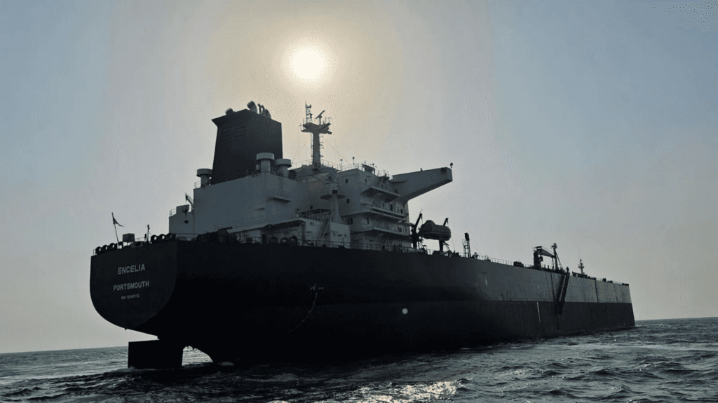 Yemen’s Houthis attack Saudi tanker as US launches more Iran strikes