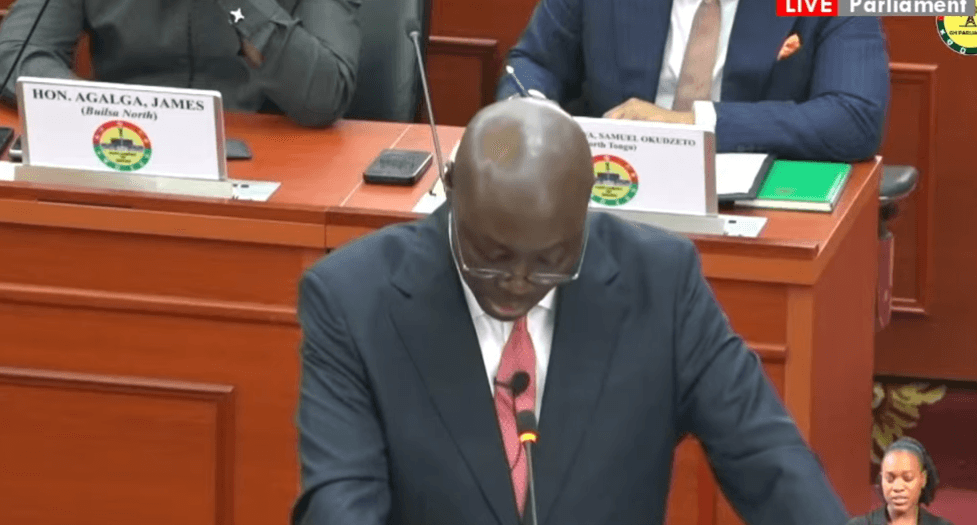 Ato Forson credits Ghana’s economic recovery to ‘superior economic management’