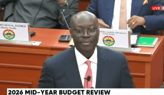 Abolishing taxes did not reduce revenue; Ghana collected more in 2025 – Ato Forson