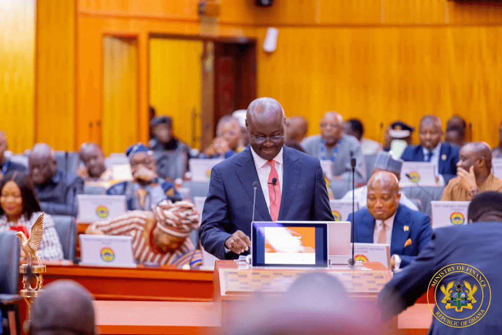 Finance Minister applauds NPP for enabling fiscal electronic device reforms