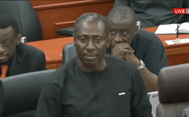 Full of English, empty promises – Afenyo-Markin attacks 2026 Mid-Year Budget Review