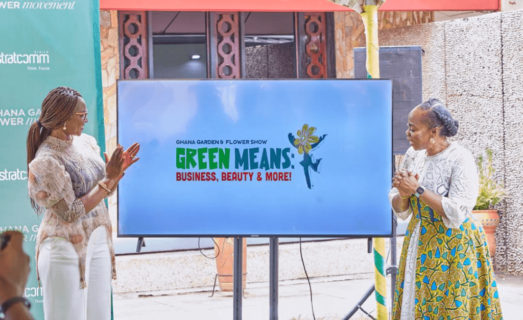 Ghana Garden and Flower Movement launches 14th show with focus on green enterprise and more
