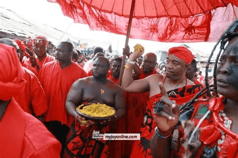 Police caution against violence and disorder ahead of Homowo celebration