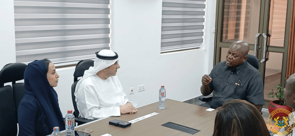 Etihad Airways to launch direct Abu Dhabi-Accra flights in 2027