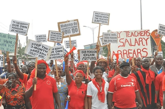 Unemployed Trained Teachers demand update as deadline for recruitment results expires