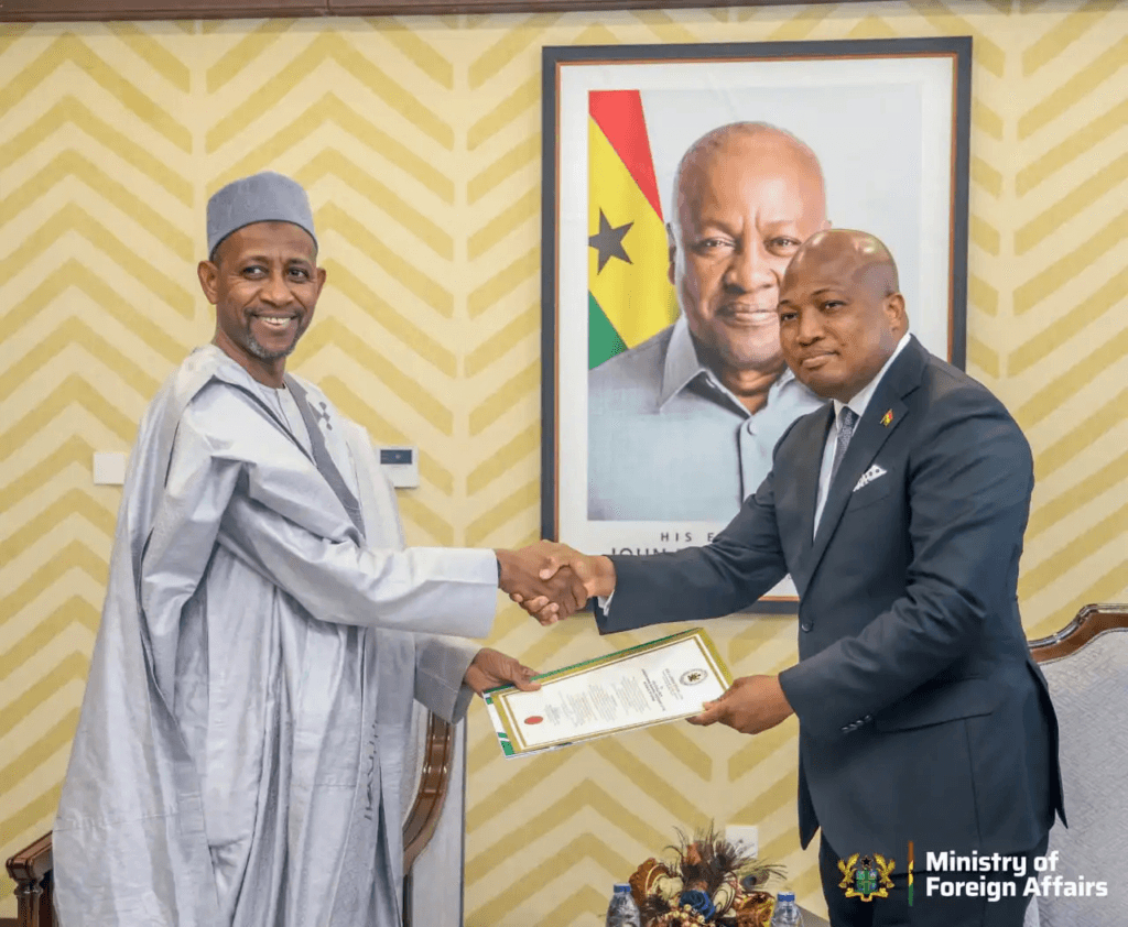 Ghana, Nigeria commit to stronger trade cooperation under AfCFTA