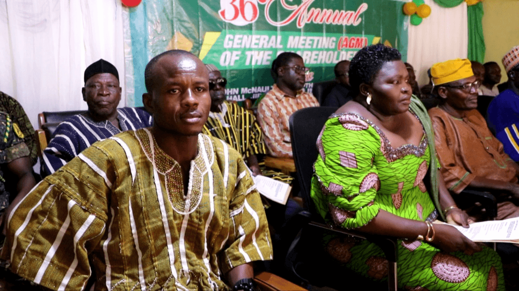 Sonzele Community Bank works to meet BoG’s GH₵5m capital requirement, declares 25.8% dividend