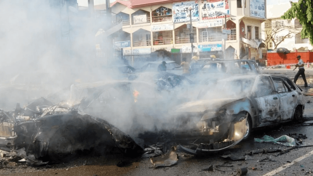 A Nigerian soldier is arrested for tipping off criminals – but does it go deeper?