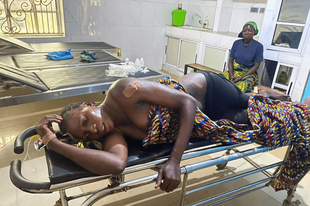 At least 30 killed in village attack in Nigeria’s Kaduna state, residents say