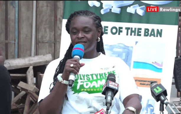 Convenience of using Styrofoam comes at a high environmental cost – EPA Boss
