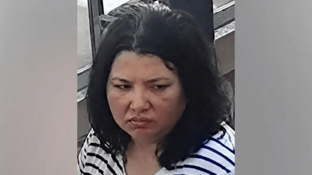 Ukrainian woman named by Interpol as main suspect in Monaco bomb attack