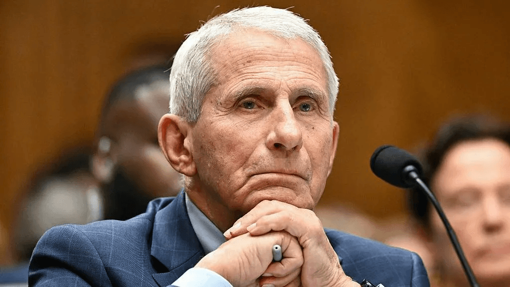 Anthony Fauci invokes Fifth Amendment during US Senate hearing on Covid-19 pandemic origins