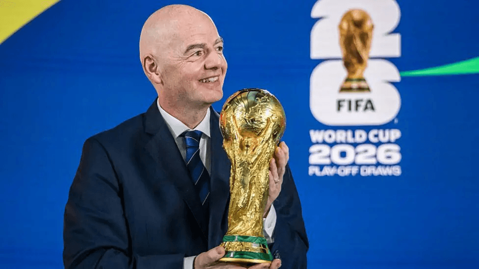 Fifa offers $40m if nations back controversial plan