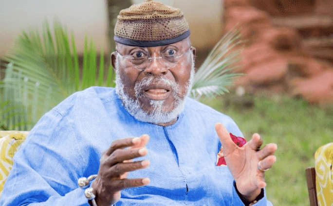 Bawumia would not have qualified as Akufo-Addo’s running mate under democratic rules – Nyaho-Tamakloe