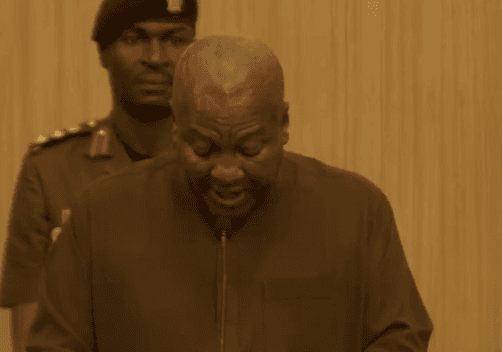 Mahama honours families of helicopter crash victims with legacy letters and support package