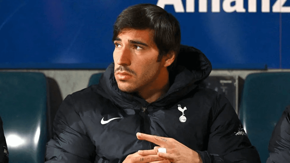 Tonali ‘took 10 minutes’ to decide to join Spurs