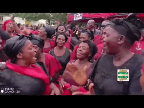Kristo Asafo Mission distances itself from alleged burial rites, calls for enforcement of court injunction