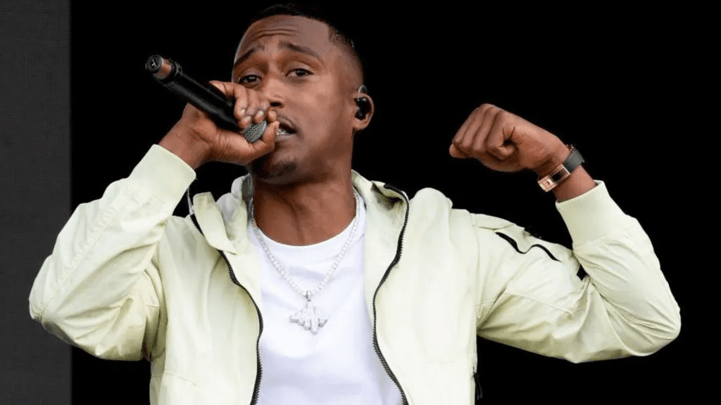 UK rapper Yung Filly found not guilty of raping woman after Australian show